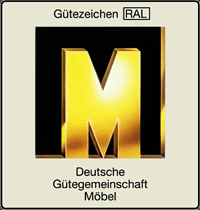 RAL Gütezeichen Deutsche Gütegemeinschaft Möbel