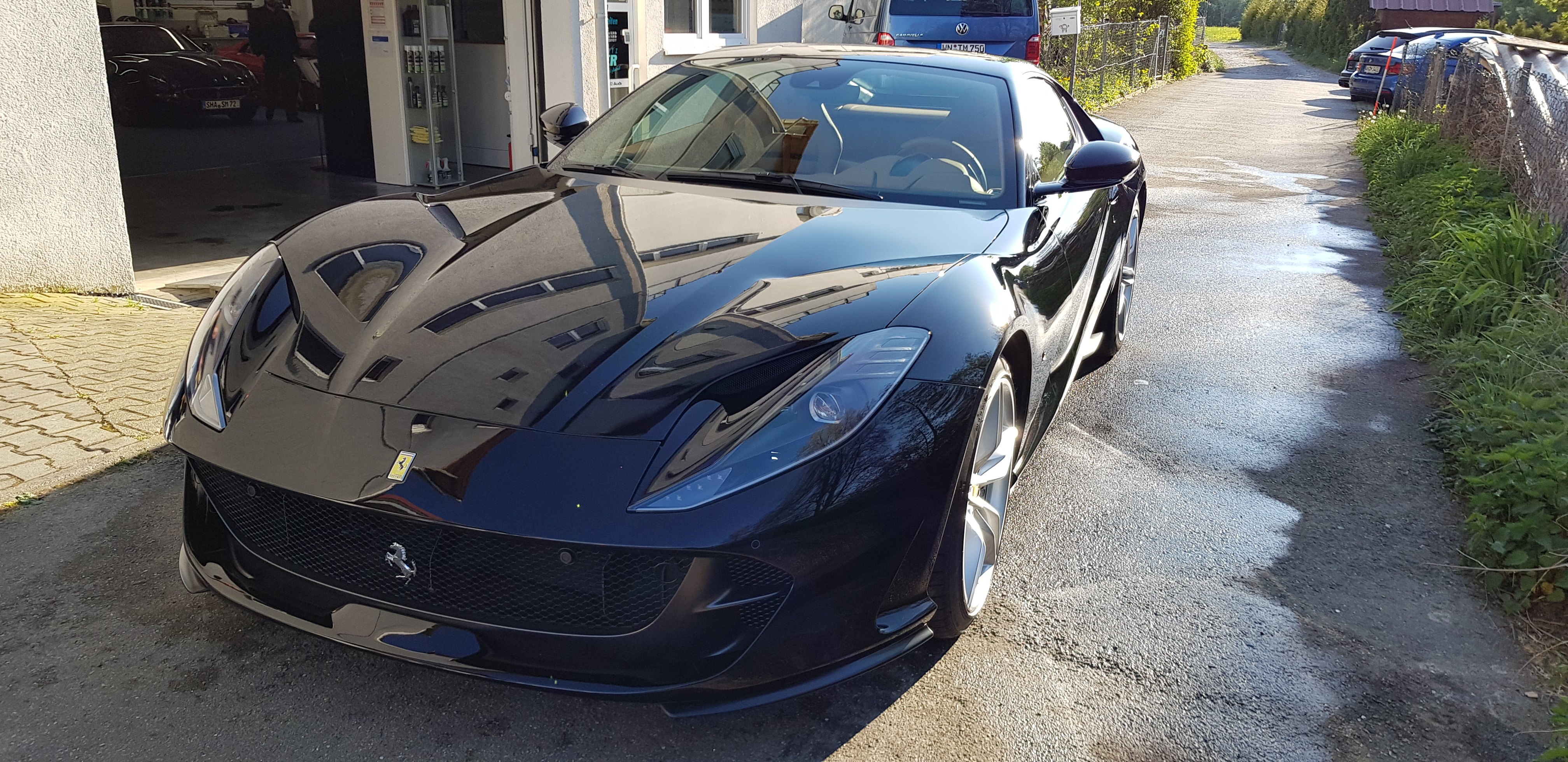 Ferrari 812 Superfast 